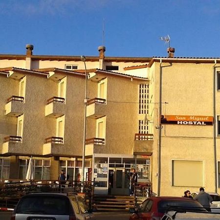 Hostal San Miguel Villalobar エクステリア 写真