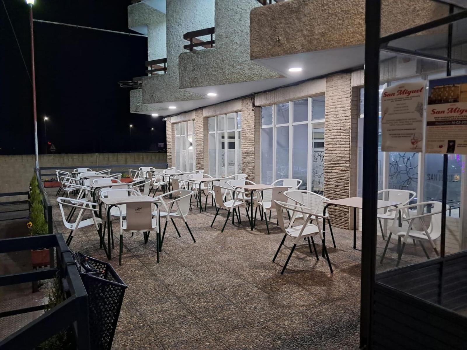 Hostal San Miguel Villalobar エクステリア 写真