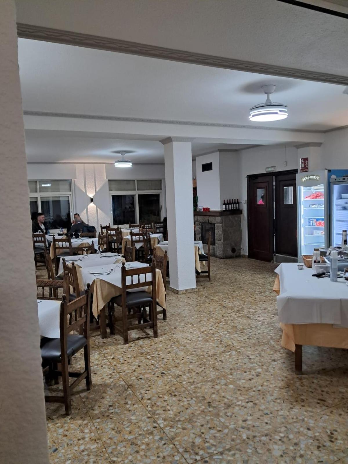 Hostal San Miguel Villalobar エクステリア 写真