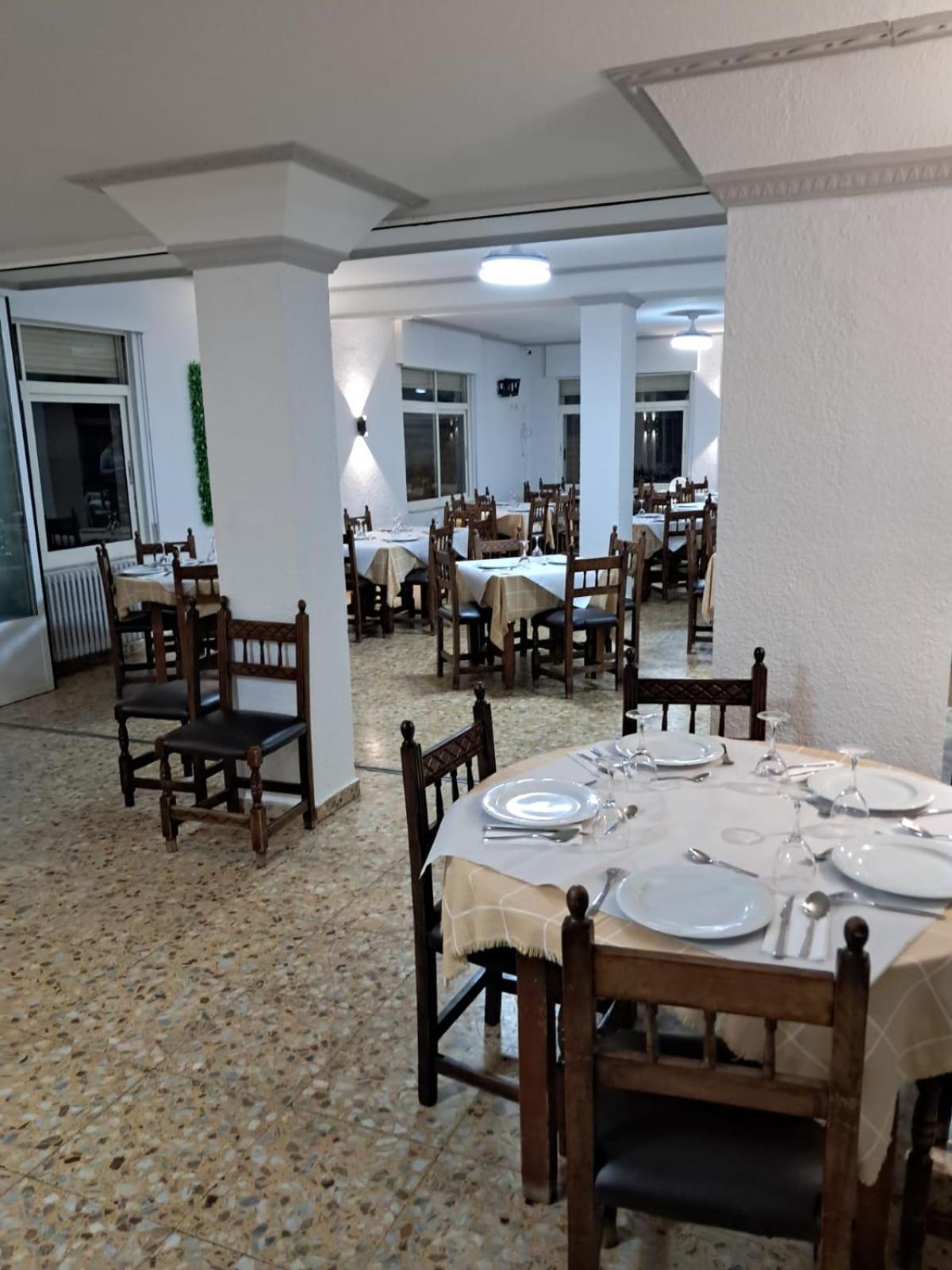 Hostal San Miguel Villalobar エクステリア 写真
