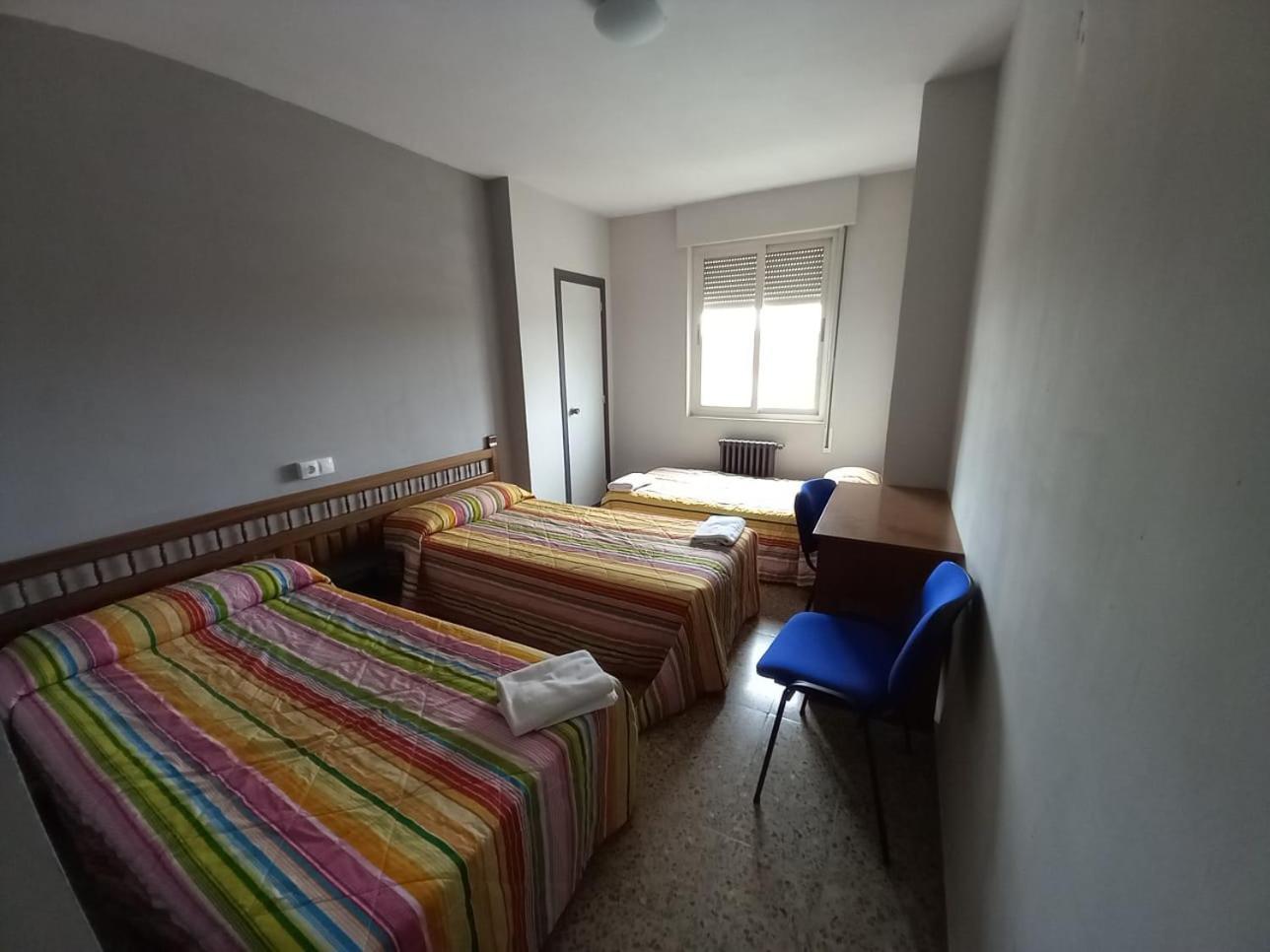 Hostal San Miguel Villalobar エクステリア 写真