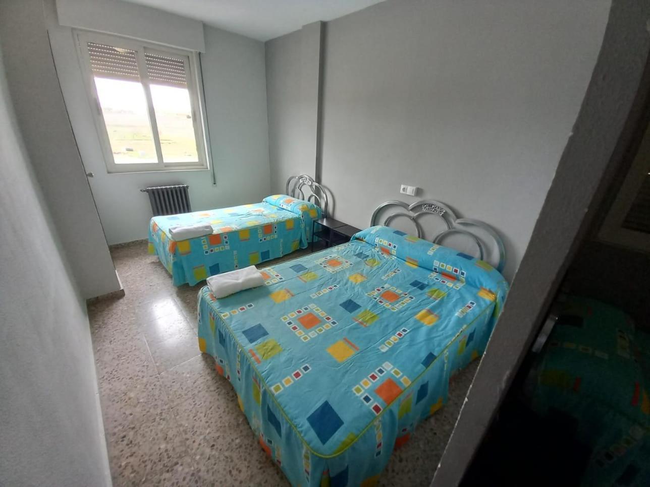 Hostal San Miguel Villalobar エクステリア 写真