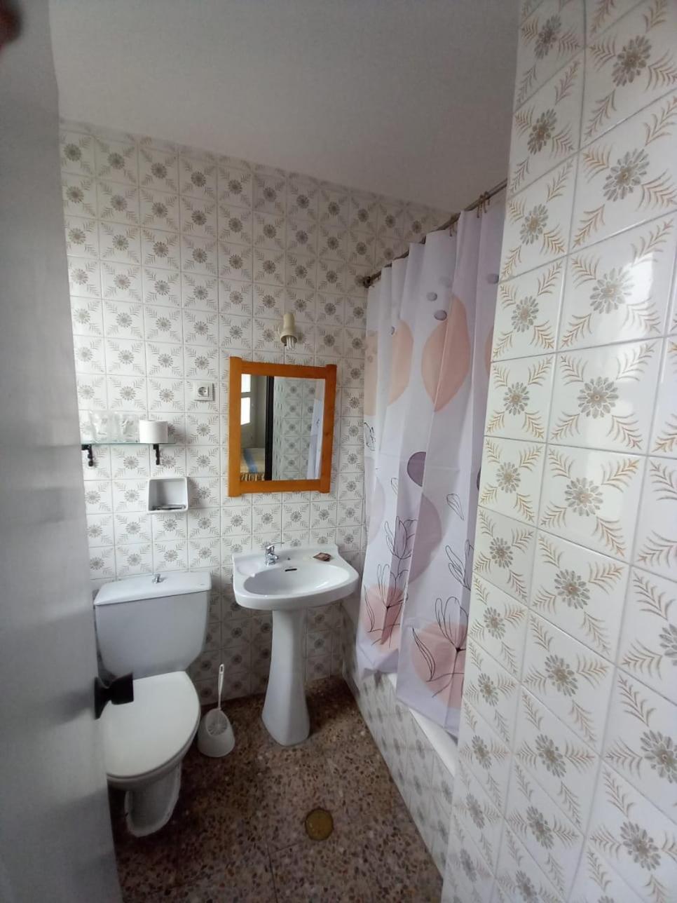 Hostal San Miguel Villalobar エクステリア 写真