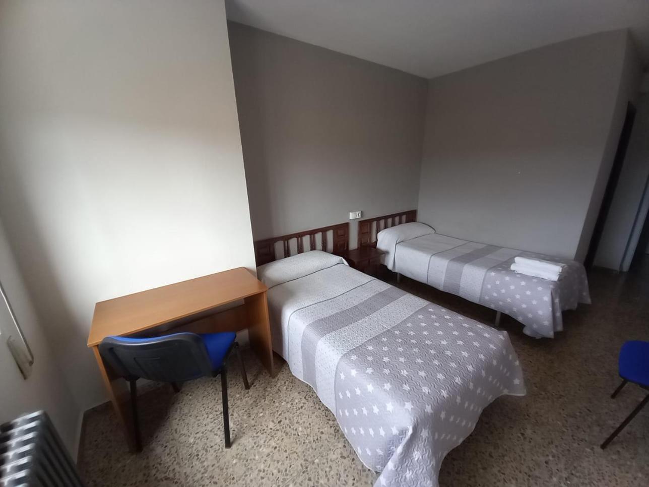 Hostal San Miguel Villalobar エクステリア 写真
