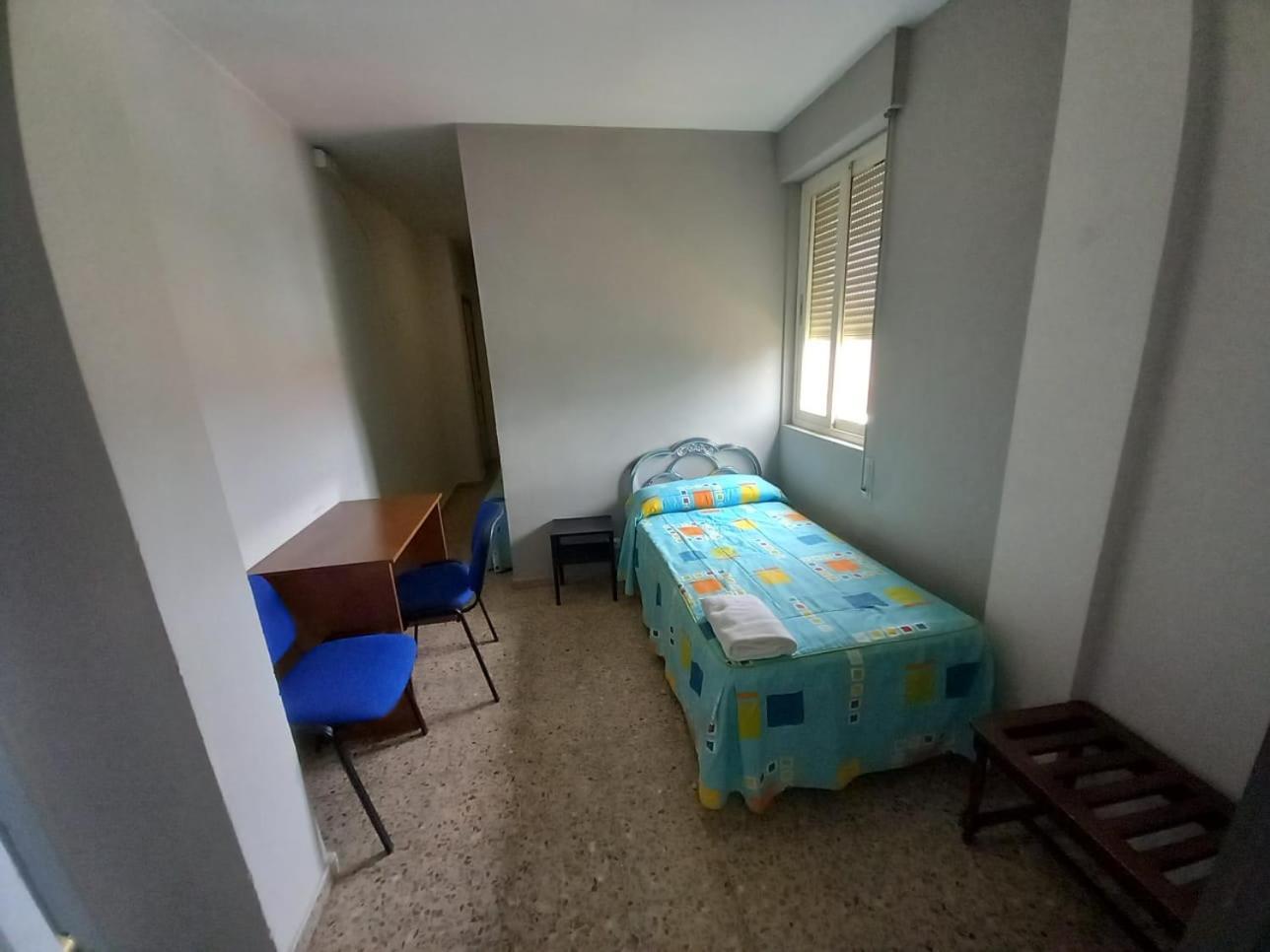 Hostal San Miguel Villalobar エクステリア 写真