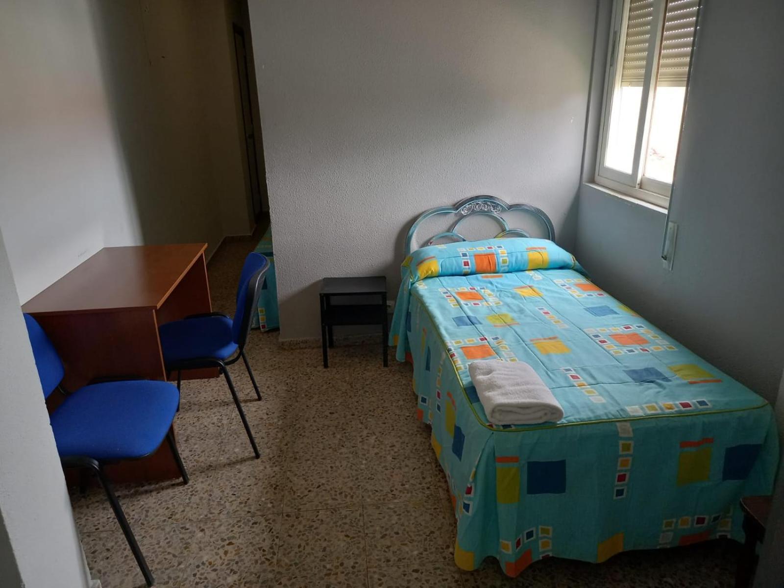 Hostal San Miguel Villalobar エクステリア 写真