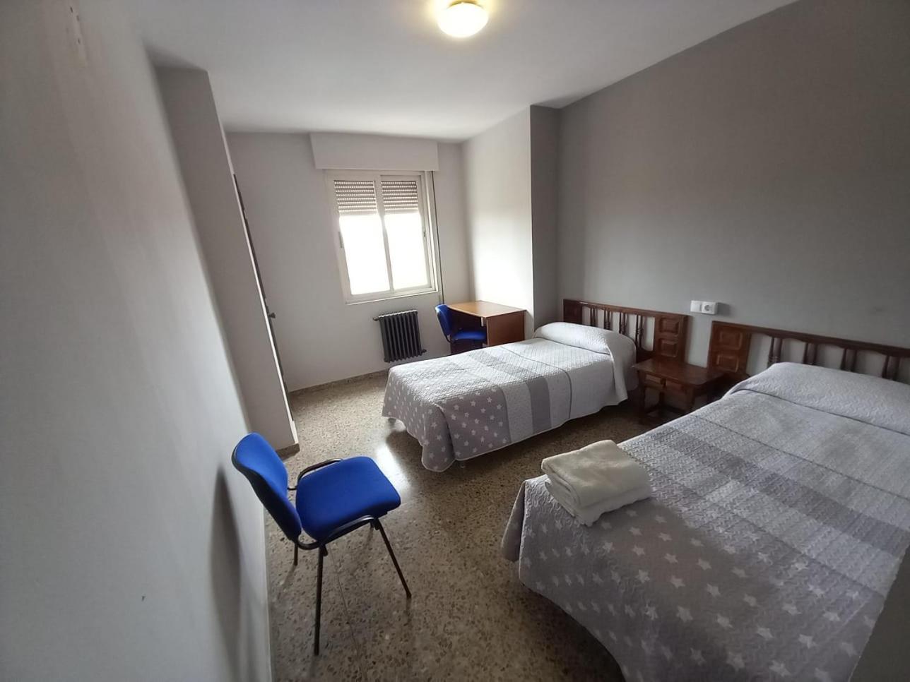 Hostal San Miguel Villalobar エクステリア 写真