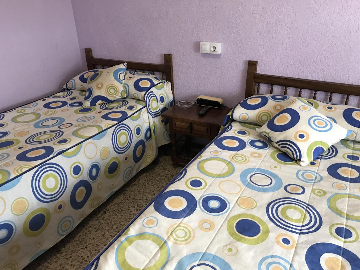 Hostal San Miguel Villalobar エクステリア 写真