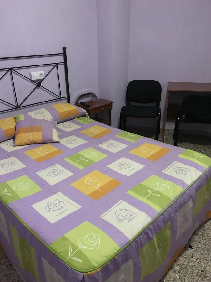 Hostal San Miguel Villalobar エクステリア 写真