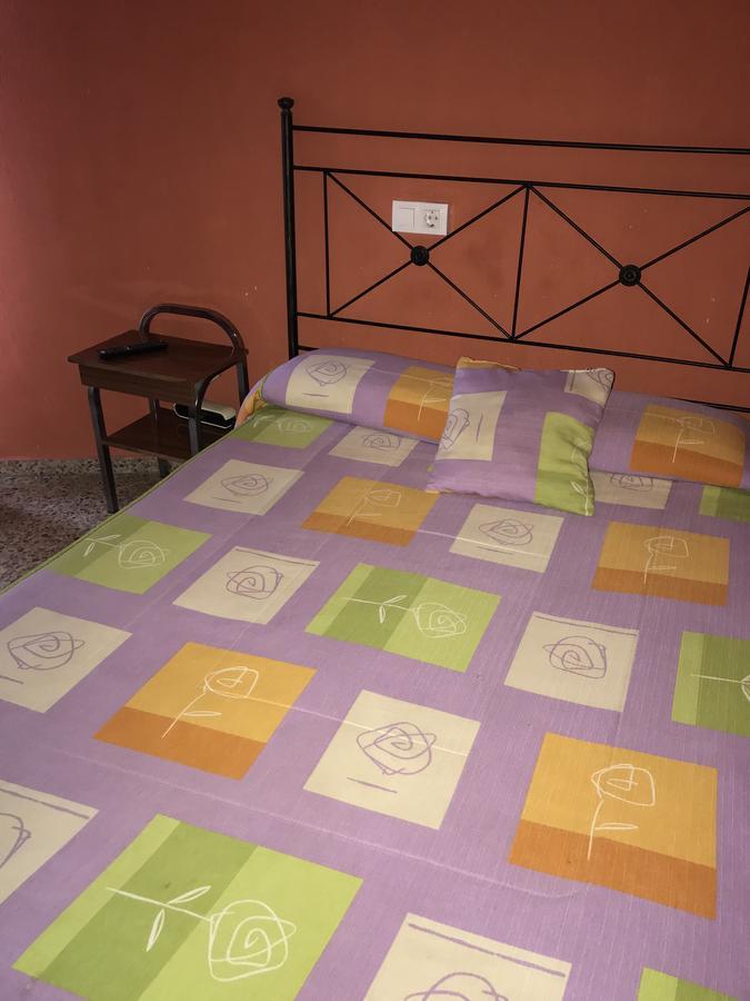 Hostal San Miguel Villalobar エクステリア 写真