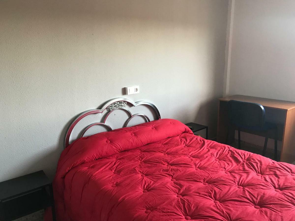 Hostal San Miguel Villalobar エクステリア 写真
