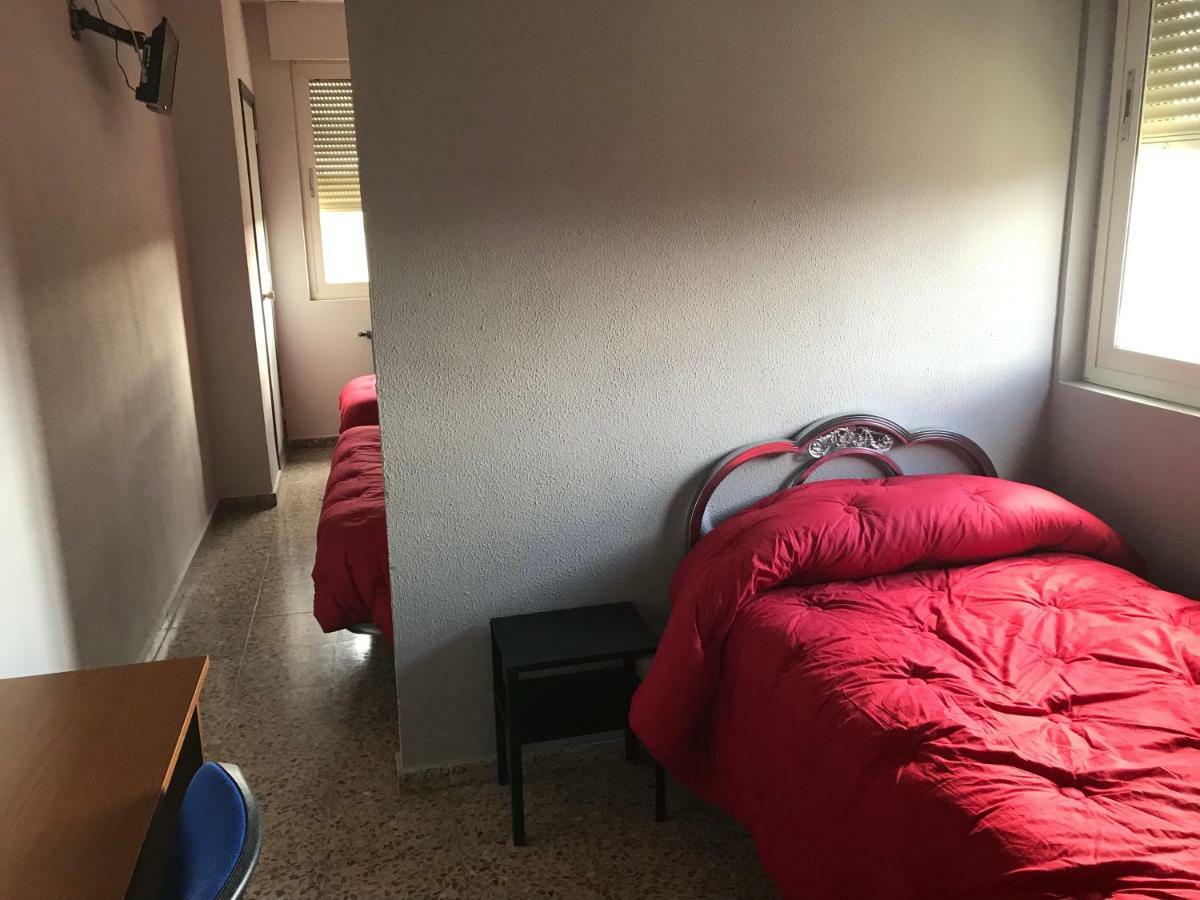 Hostal San Miguel Villalobar エクステリア 写真