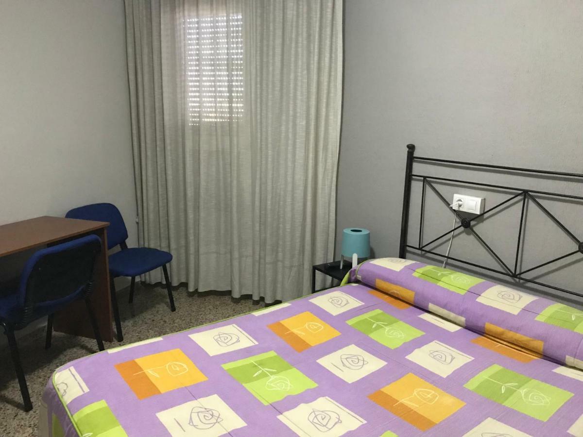 Hostal San Miguel Villalobar エクステリア 写真