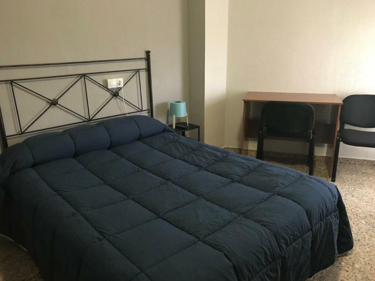 Hostal San Miguel Villalobar エクステリア 写真